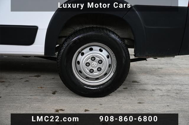 used 2023 Ram ProMaster 2500 car, priced at $29,001