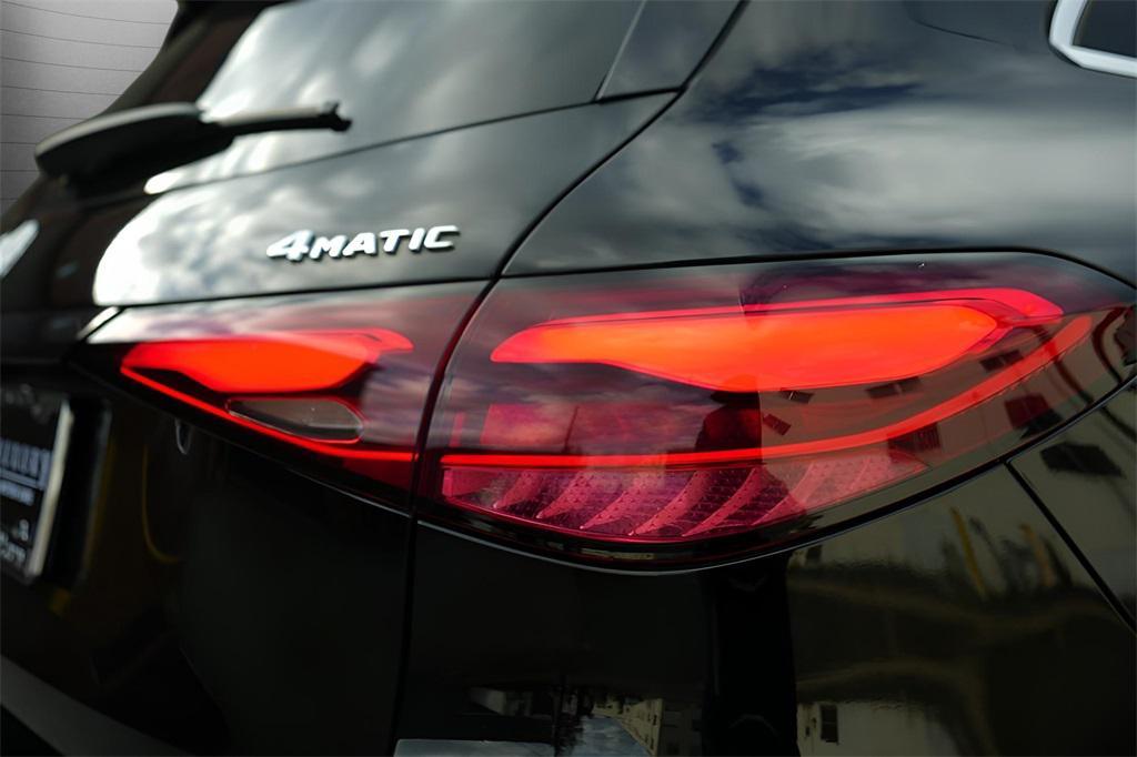 used 2023 Mercedes-Benz GLC 300 car, priced at $35,589