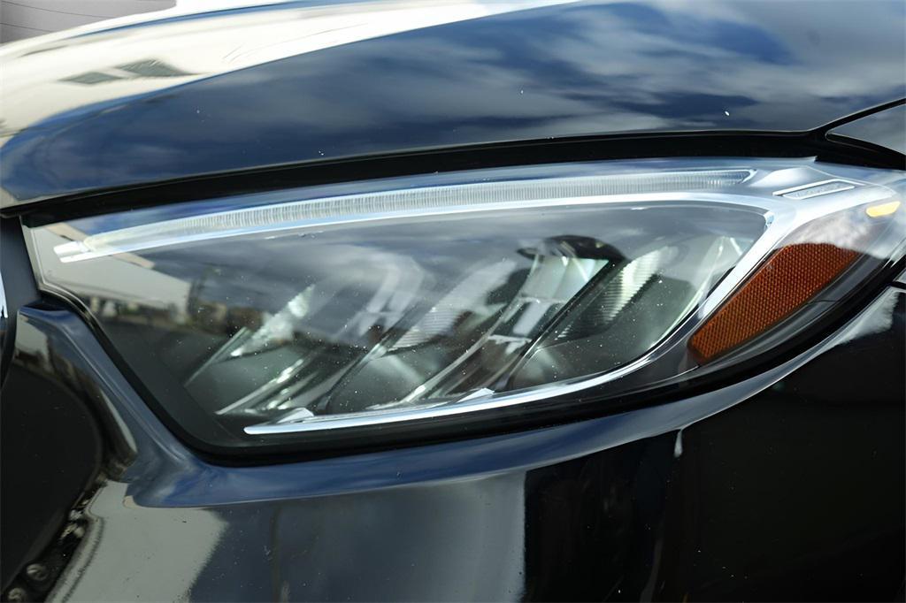 used 2023 Mercedes-Benz GLC 300 car, priced at $35,589