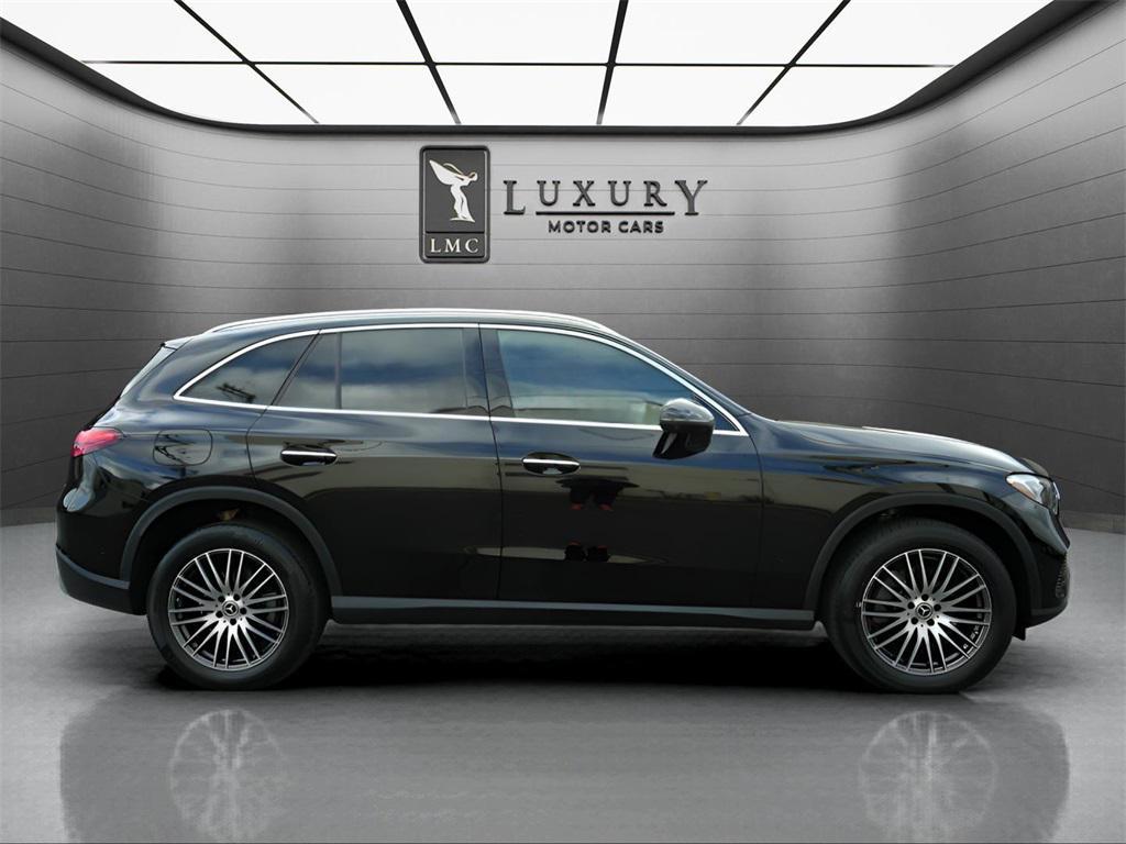 used 2023 Mercedes-Benz GLC 300 car, priced at $35,589