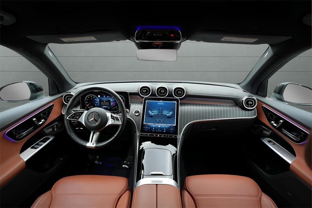 used 2023 Mercedes-Benz GLC 300 car, priced at $35,589