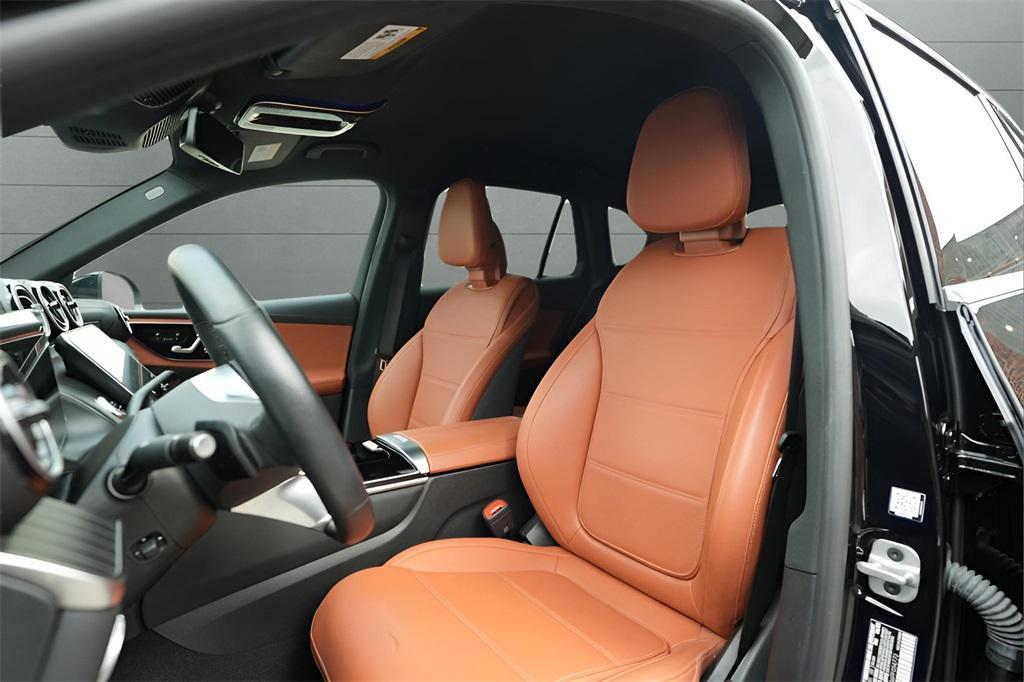 used 2023 Mercedes-Benz GLC 300 car, priced at $35,589