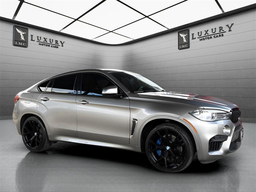 used 2017 BMW X6 M car, priced at $34,589