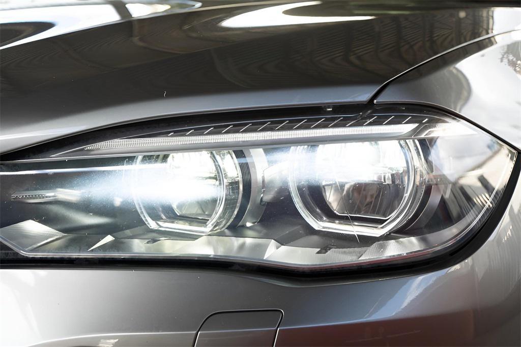 used 2017 BMW X6 M car, priced at $34,589