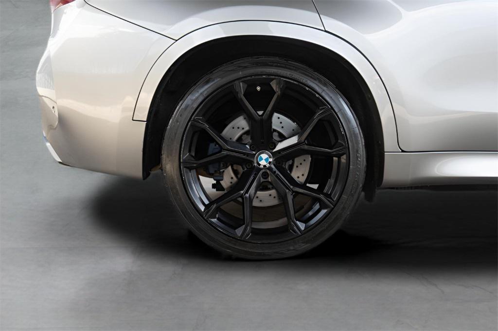 used 2017 BMW X6 M car, priced at $34,589