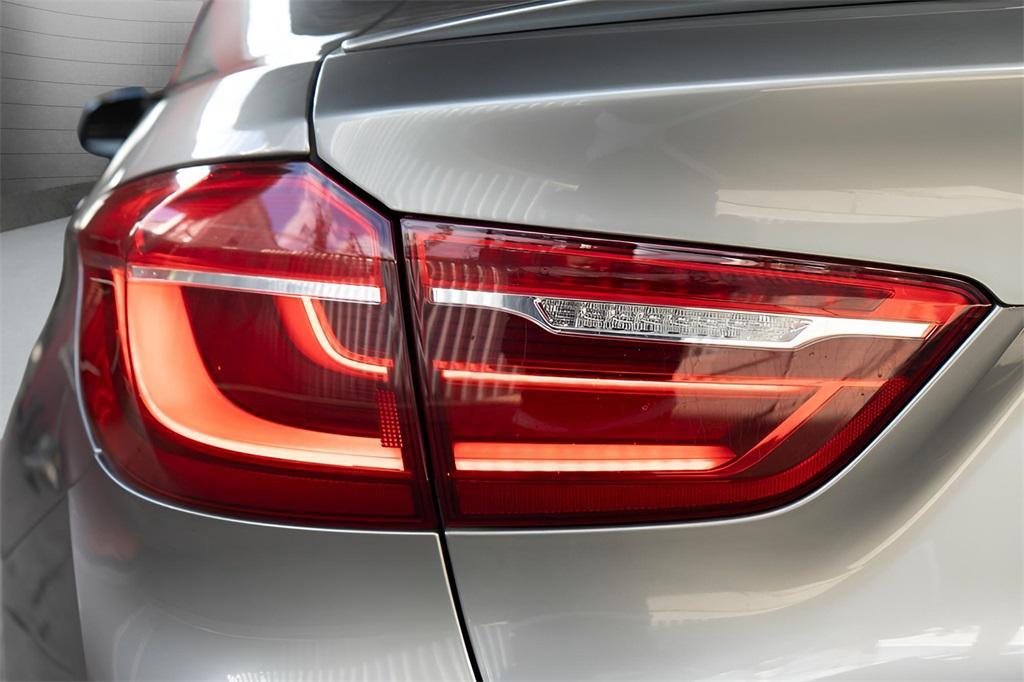 used 2017 BMW X6 M car, priced at $34,589