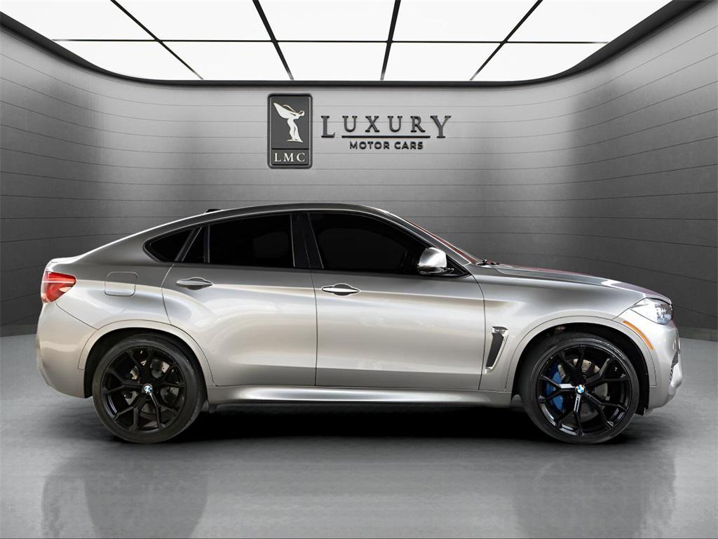 used 2017 BMW X6 M car, priced at $34,589