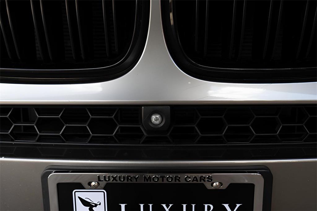 used 2017 BMW X6 M car, priced at $34,589