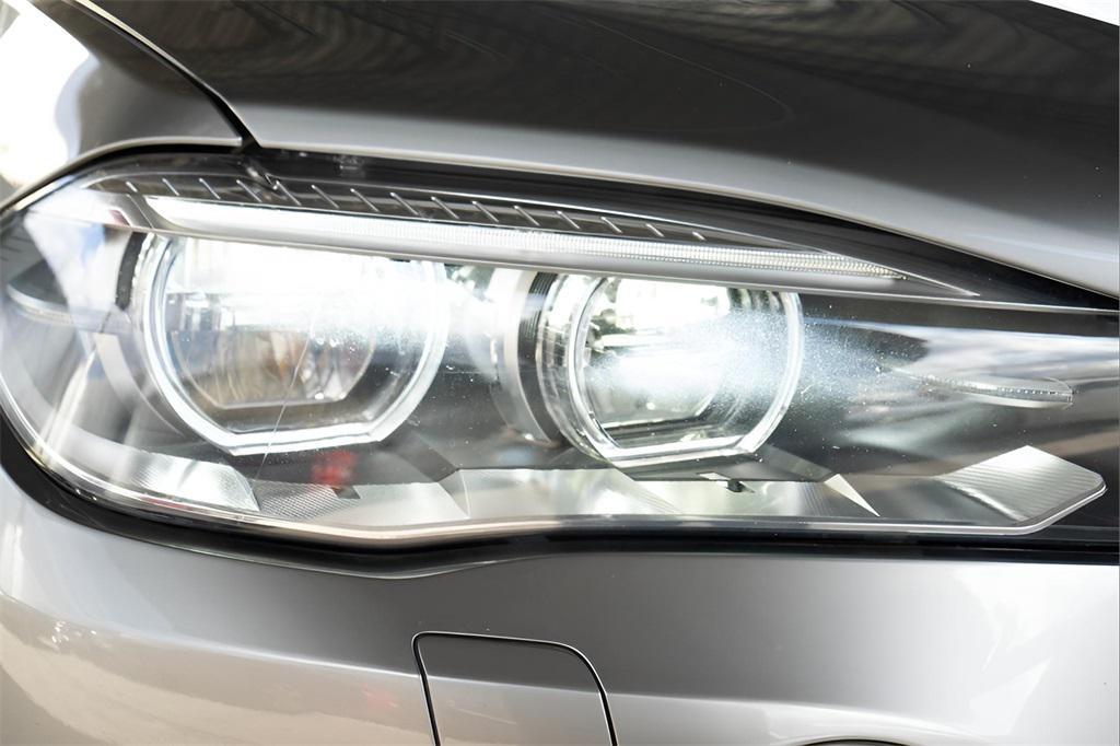 used 2017 BMW X6 M car, priced at $34,589