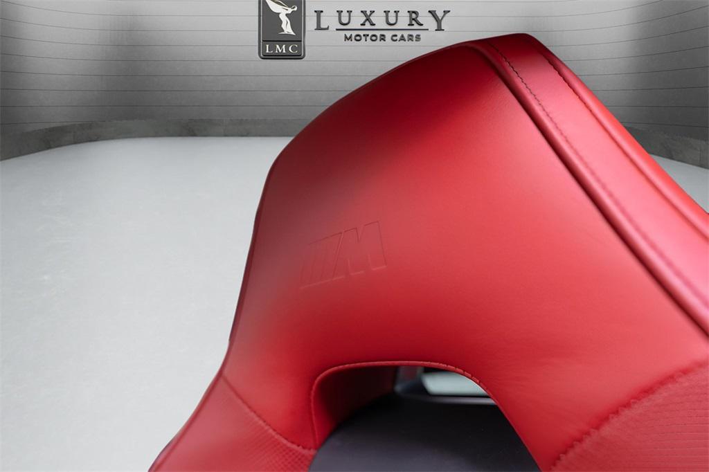 used 2017 BMW X6 M car, priced at $34,589