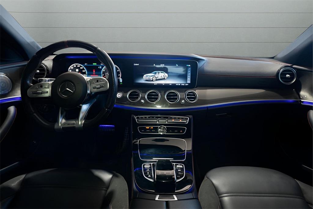 used 2020 Mercedes-Benz AMG E 53 car, priced at $28,954