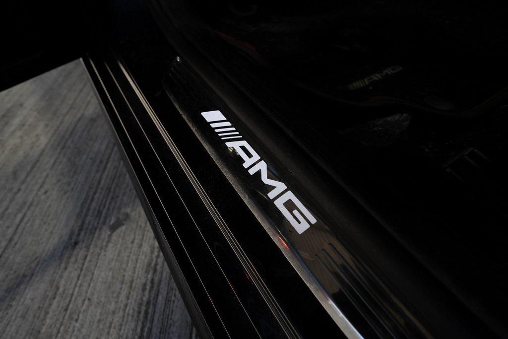 used 2020 Mercedes-Benz AMG E 53 car, priced at $28,954