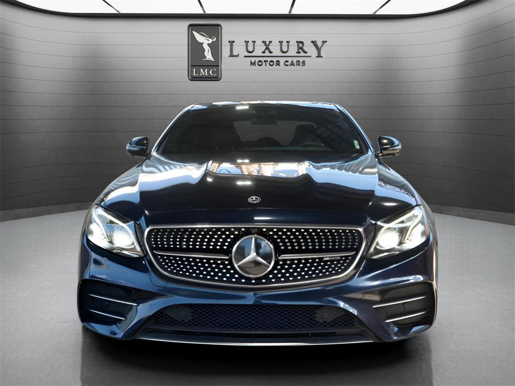 used 2020 Mercedes-Benz AMG E 53 car, priced at $28,954