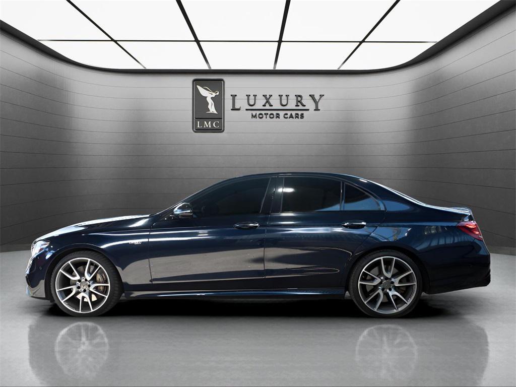 used 2020 Mercedes-Benz AMG E 53 car, priced at $28,954