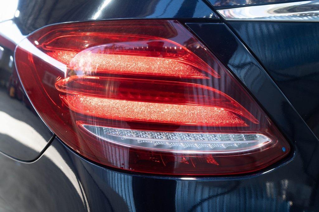 used 2020 Mercedes-Benz AMG E 53 car, priced at $28,954