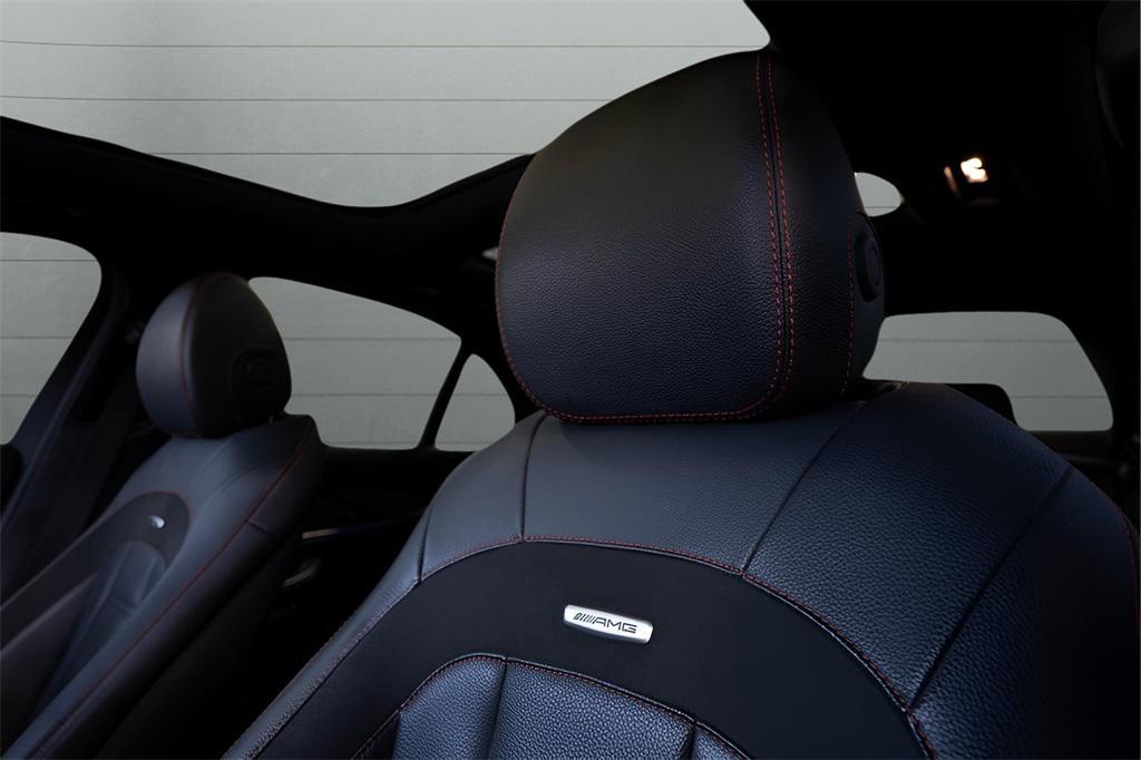 used 2020 Mercedes-Benz AMG E 53 car, priced at $28,954