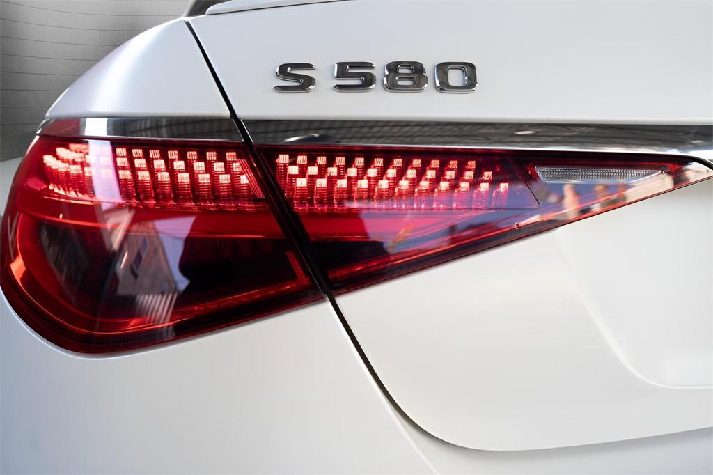 used 2022 Mercedes-Benz S-Class car, priced at $57,487