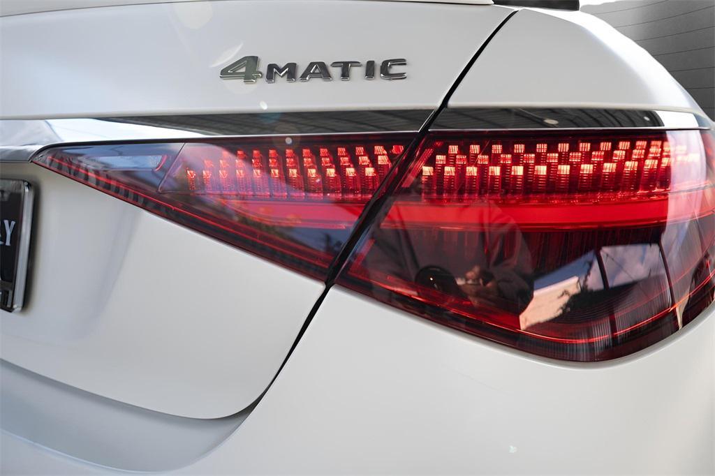 used 2022 Mercedes-Benz S-Class car, priced at $57,487