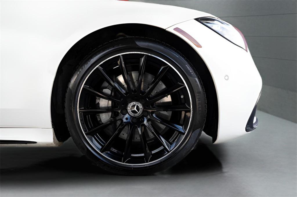 used 2022 Mercedes-Benz S-Class car, priced at $57,487