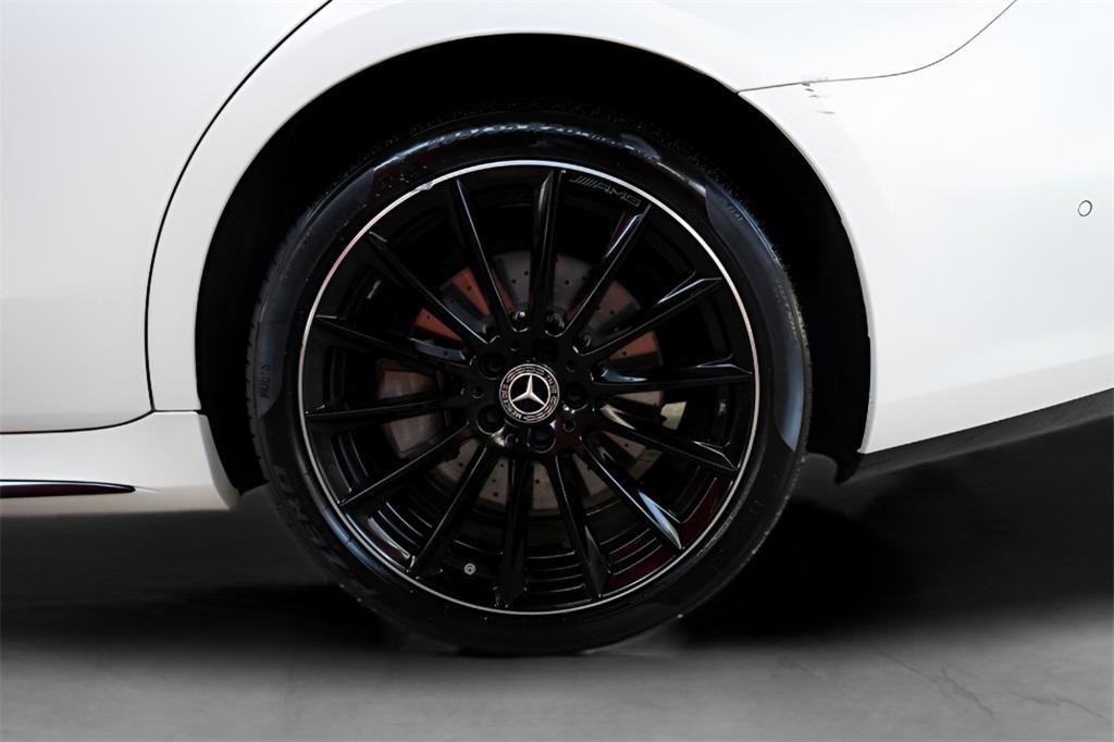 used 2022 Mercedes-Benz S-Class car, priced at $57,487