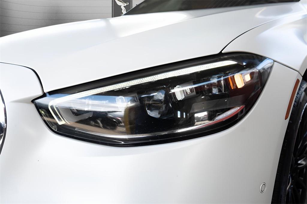 used 2022 Mercedes-Benz S-Class car, priced at $57,487