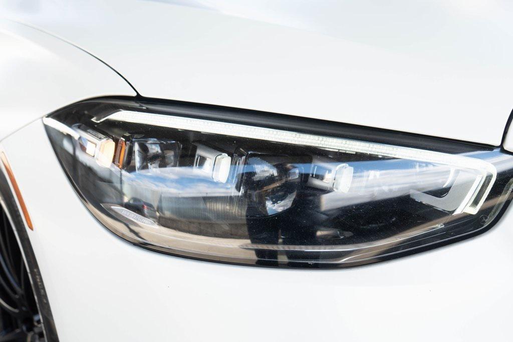 used 2022 Mercedes-Benz S-Class car, priced at $57,487