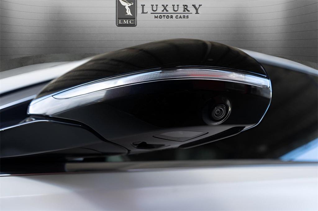 used 2022 Mercedes-Benz S-Class car, priced at $57,487