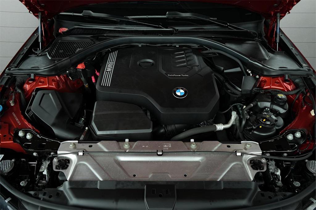 used 2022 BMW 330 car, priced at $22,494