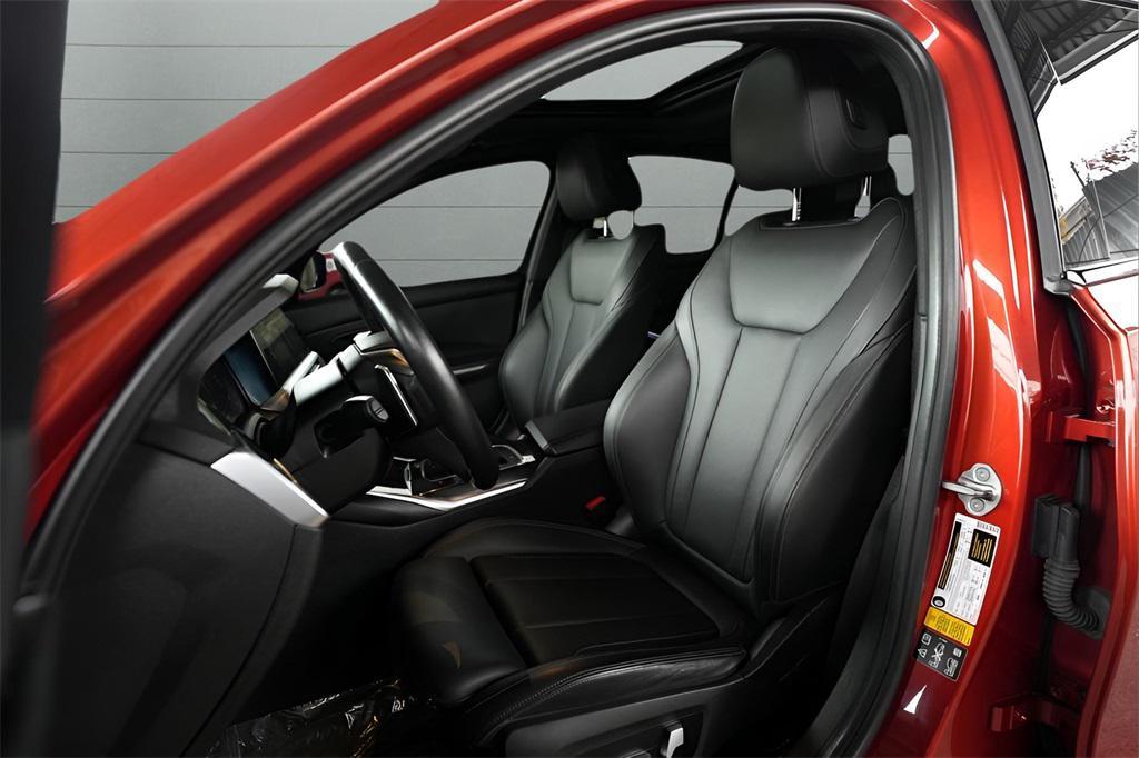 used 2022 BMW 330 car, priced at $22,494
