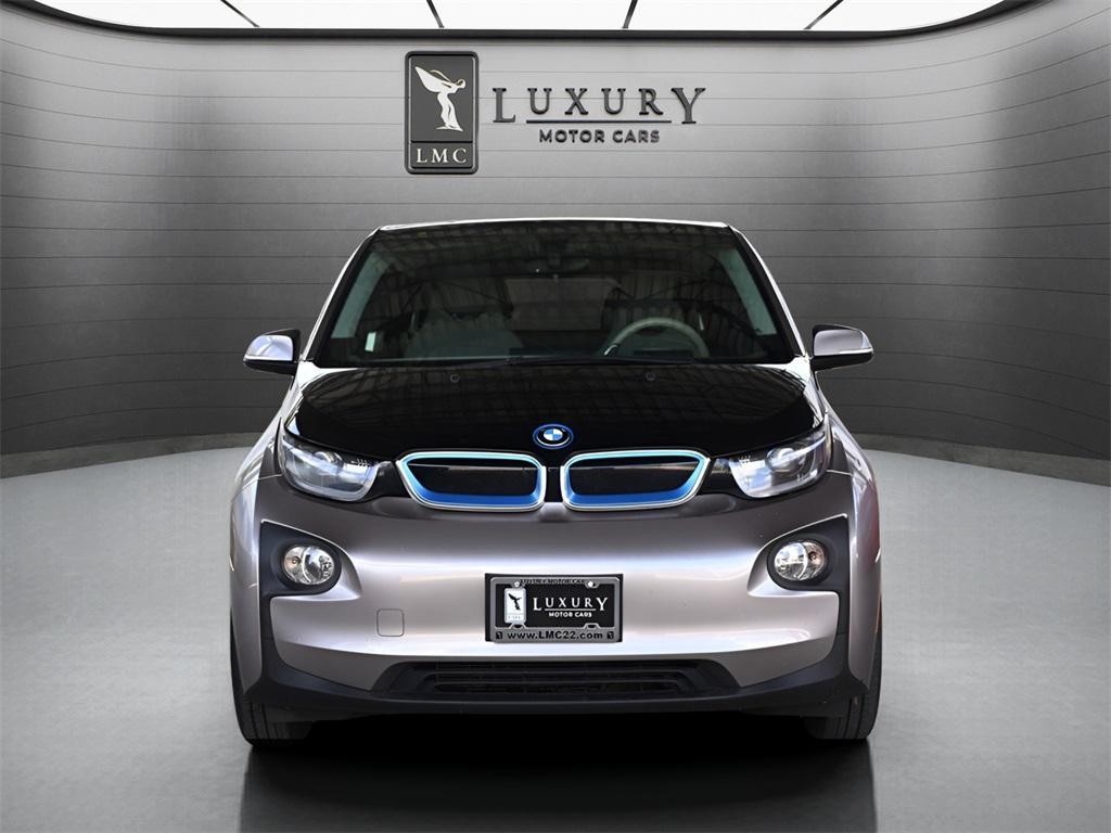 used 2014 BMW i3 car, priced at $6,451