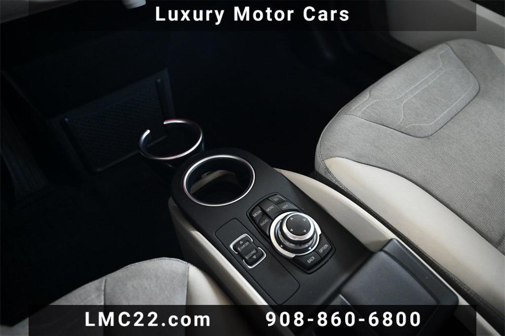 used 2014 BMW i3 car, priced at $6,842