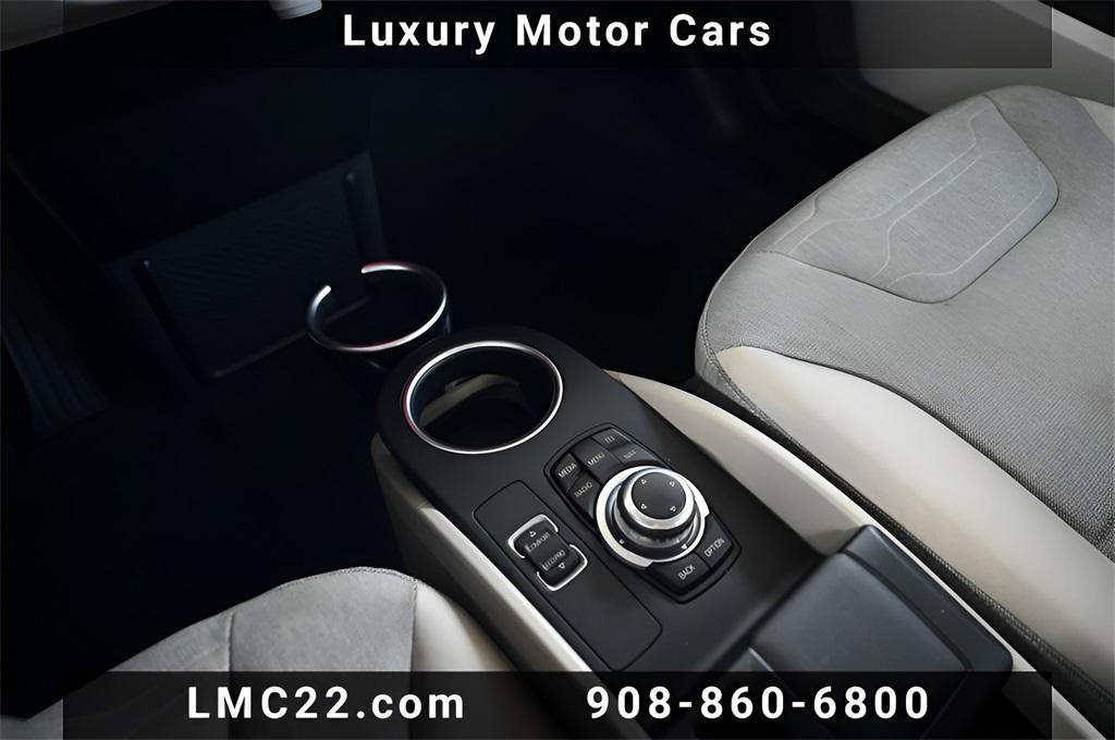 used 2014 BMW i3 car, priced at $6,451