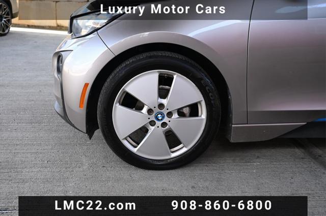 used 2014 BMW i3 car, priced at $7,893