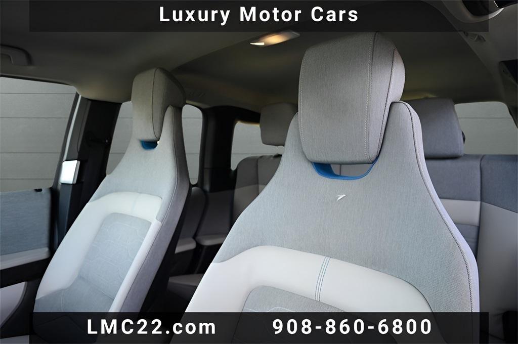 used 2014 BMW i3 car, priced at $6,451