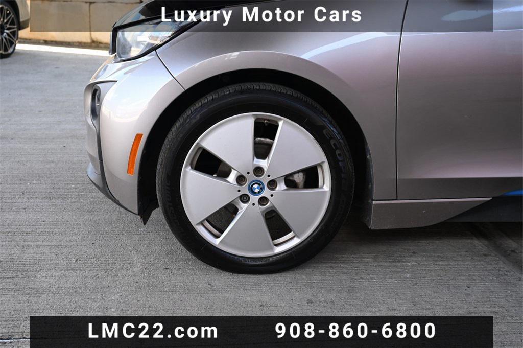 used 2014 BMW i3 car, priced at $6,842