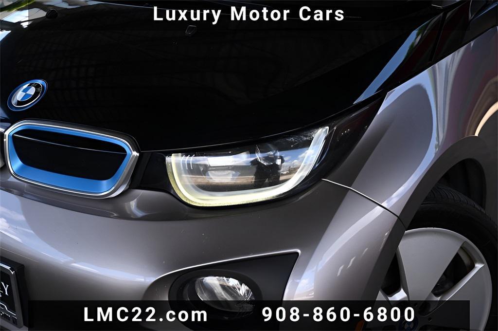 used 2014 BMW i3 car, priced at $6,451