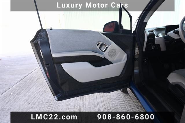 used 2014 BMW i3 car, priced at $7,893