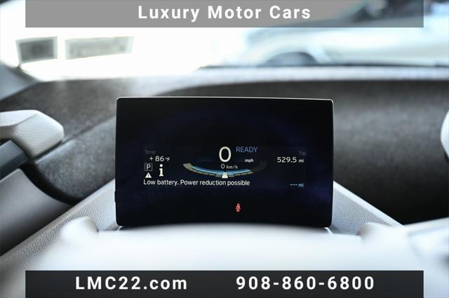 used 2014 BMW i3 car, priced at $7,893