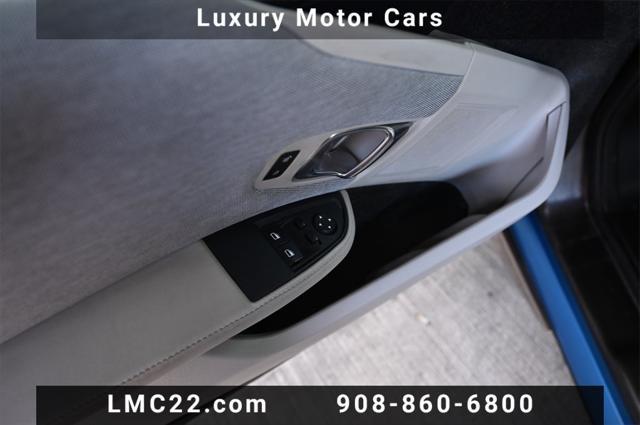 used 2014 BMW i3 car, priced at $7,893