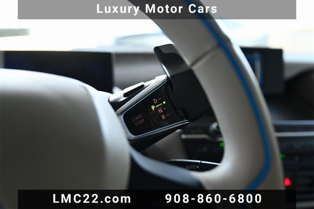 used 2014 BMW i3 car, priced at $6,842