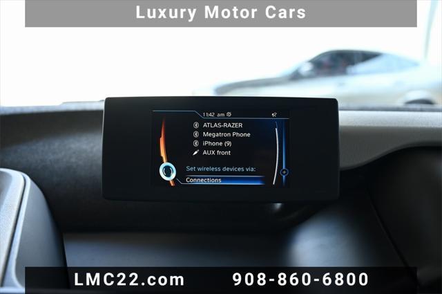 used 2014 BMW i3 car, priced at $7,893