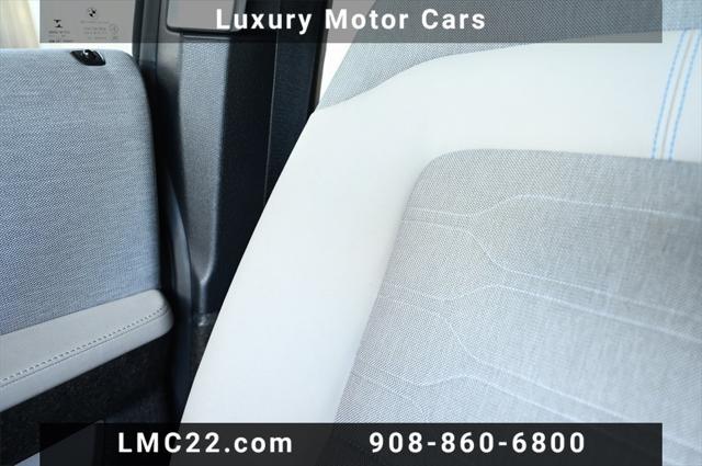 used 2014 BMW i3 car, priced at $7,893