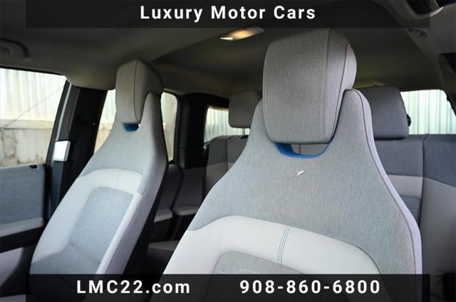 used 2014 BMW i3 car, priced at $7,893