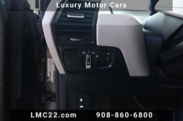 used 2014 BMW i3 car, priced at $7,893