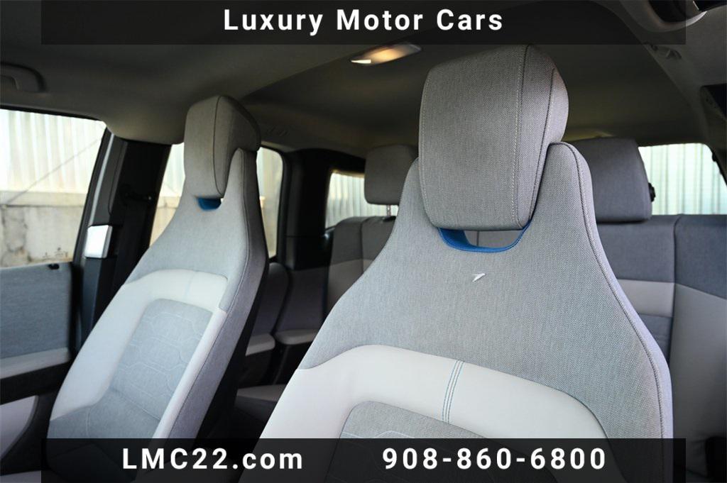 used 2014 BMW i3 car, priced at $6,842