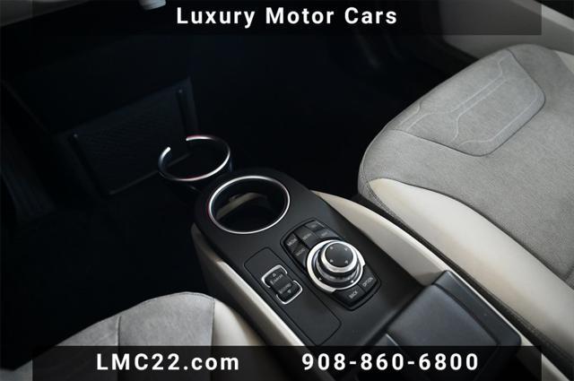 used 2014 BMW i3 car, priced at $7,893