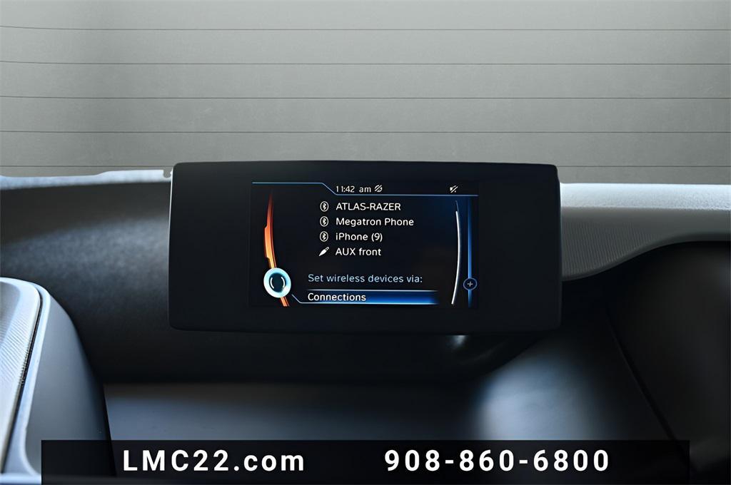 used 2014 BMW i3 car, priced at $6,451