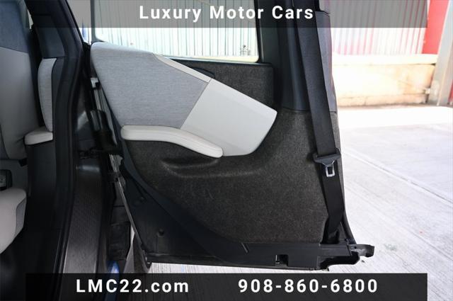 used 2014 BMW i3 car, priced at $7,893