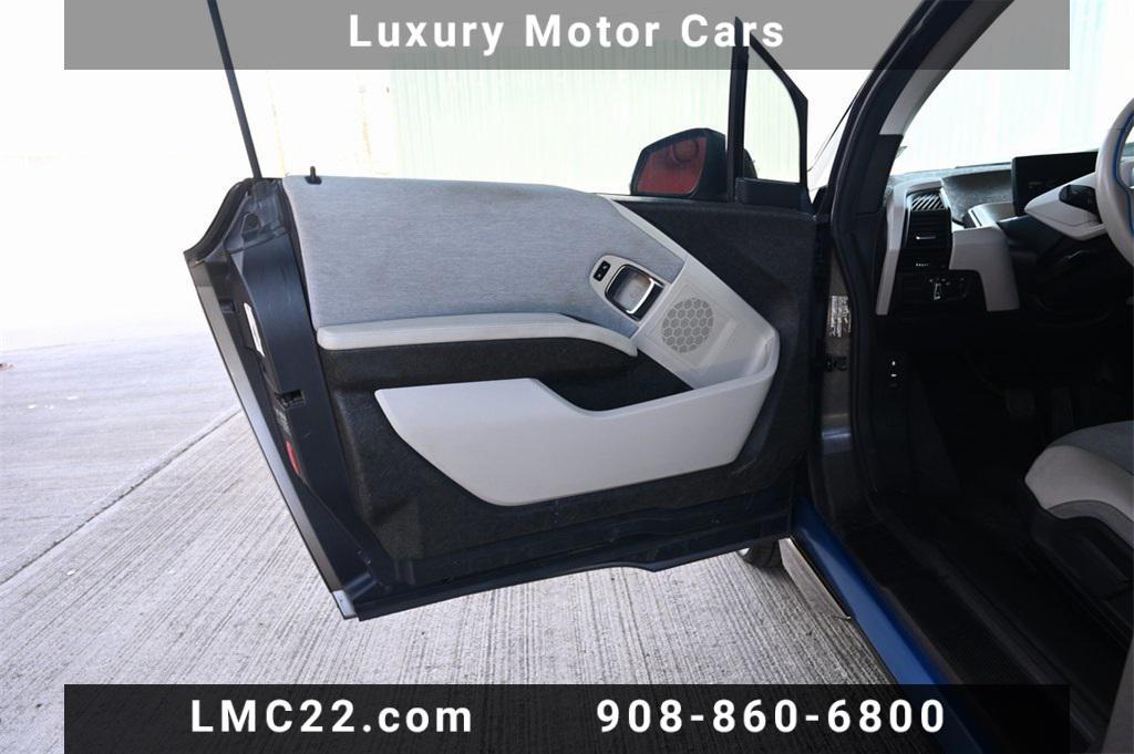 used 2014 BMW i3 car, priced at $6,842