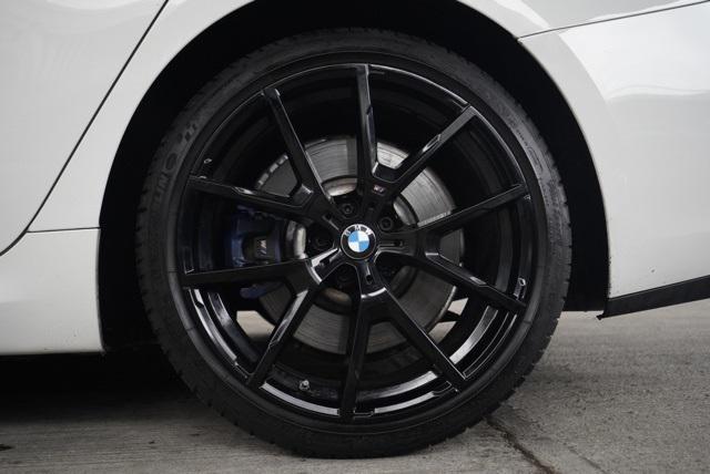 used 2020 BMW 840 Gran Coupe car, priced at $38,789